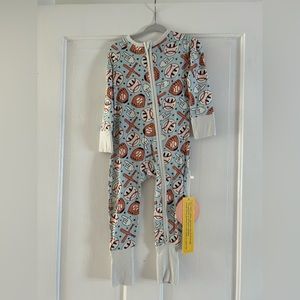 Dream Big Little Co Romper